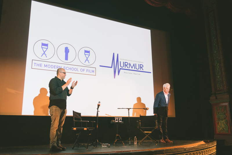 Christopher Guest takes the stage. (Photo: Matt Lief Anderson)
